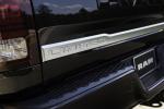 Dodge Ram 2500 Limited Tungsten Edition Mega Cab 2017 года